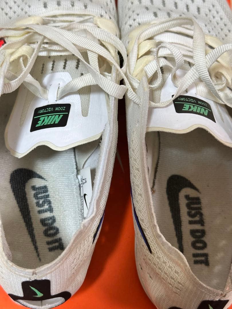 【レア】25.5cm NIKE ZOOM VICTORY東京OLYMPICモデル