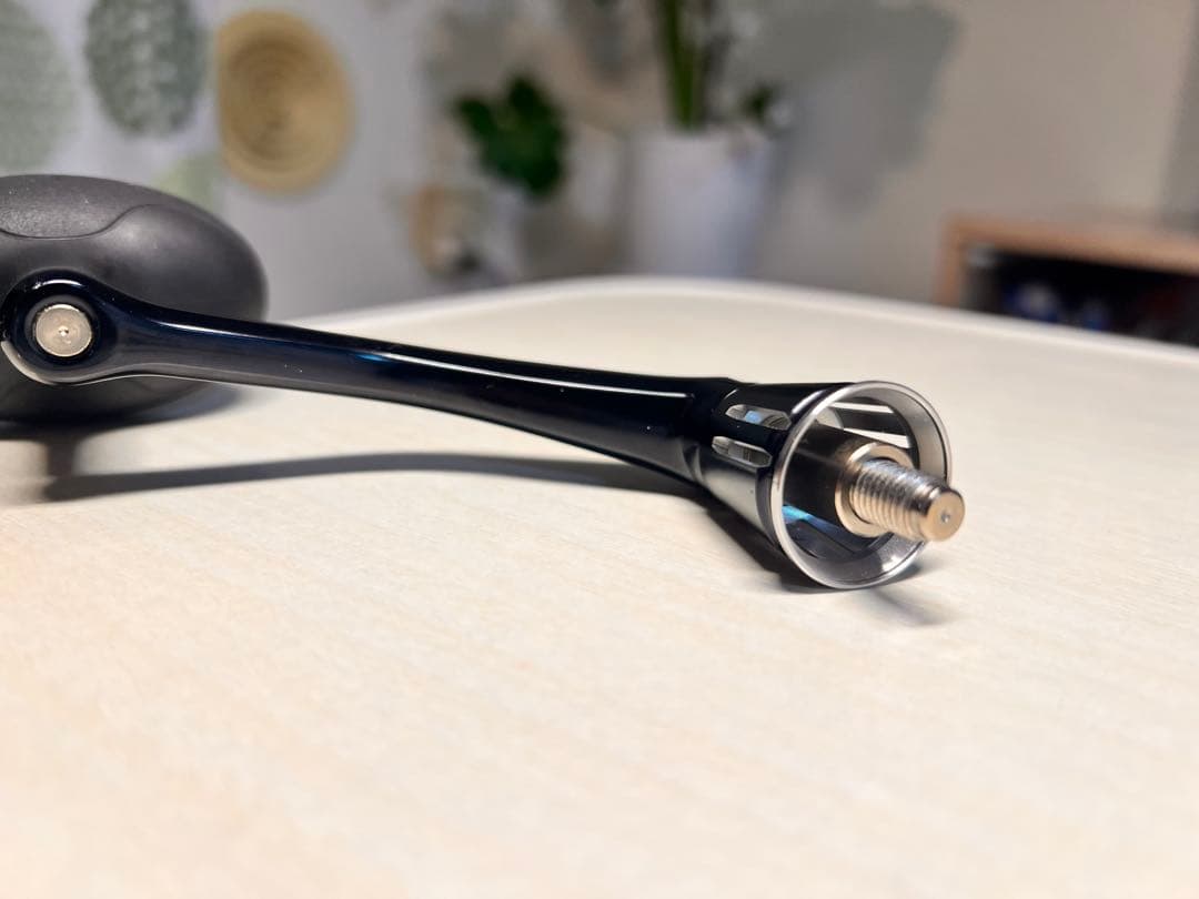 シマノ　20ステラSW 14000PG 純正左巻き用ハンドル