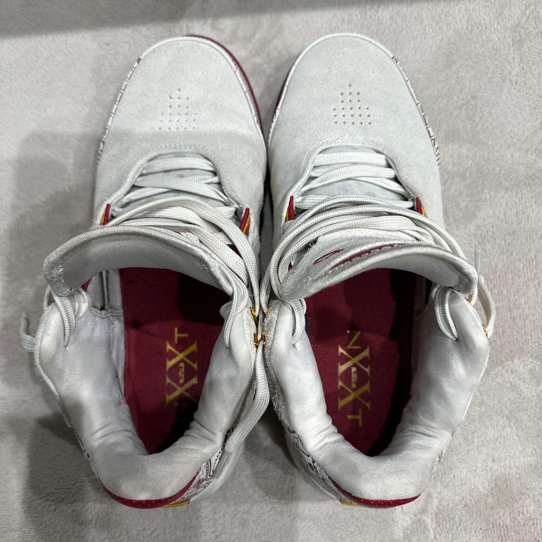 NIKE レブロン NXXT GEN AMPD EP
