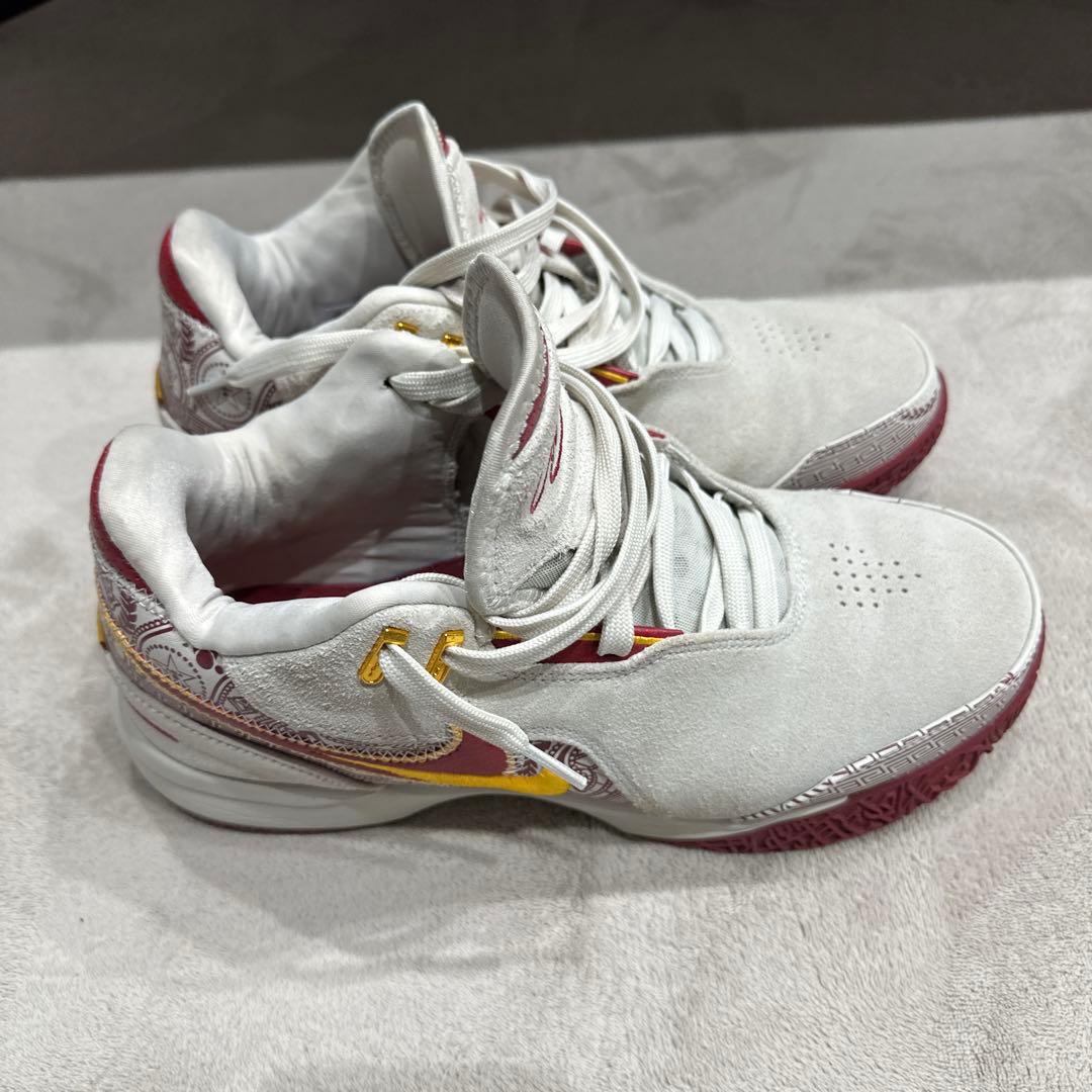 NIKE レブロン NXXT GEN AMPD EP