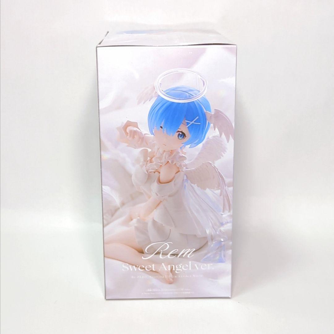 Relaxtime レム　Sweet Angel ver 新品未開封　５体セット