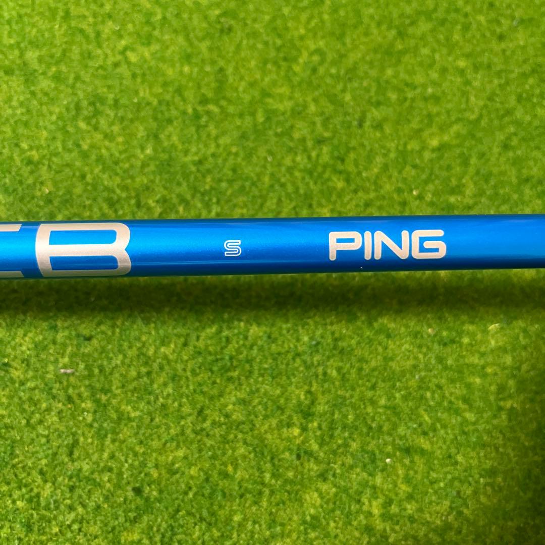 【コース未使用】PING G440MAXドライバー 10.5 ALTAJCB S