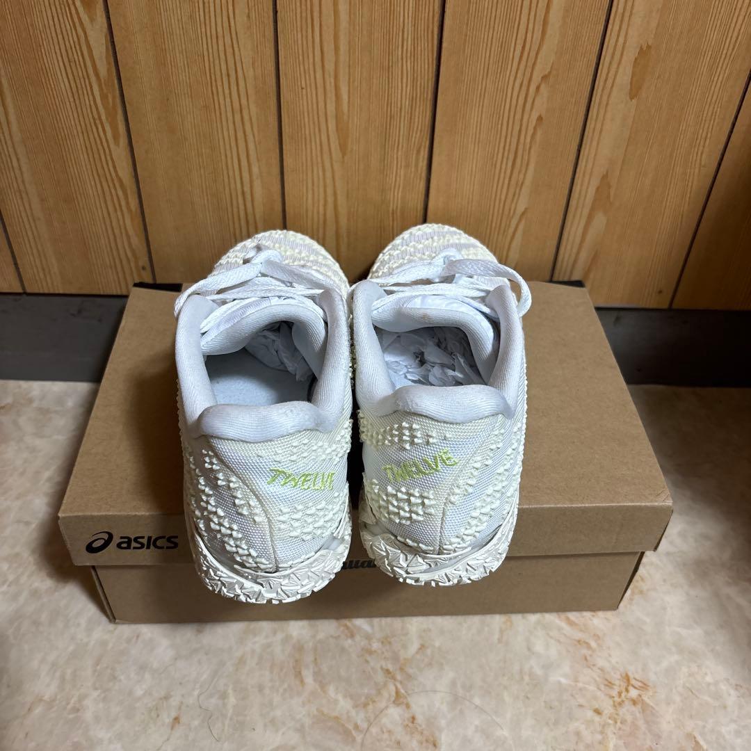 NIKE JA3 EP 26.5cm ココナッツミルク ホワイト ジャ3