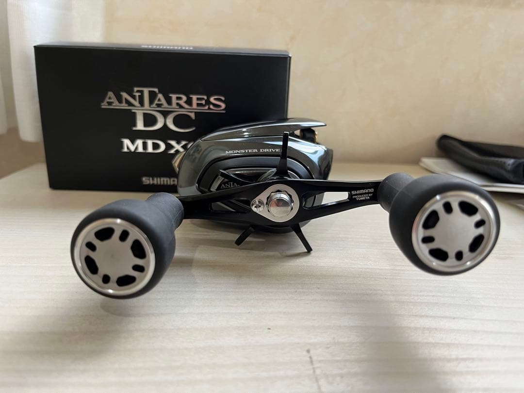 ★☆シマノ 18アンタレス DC MD XG カスタム　美品