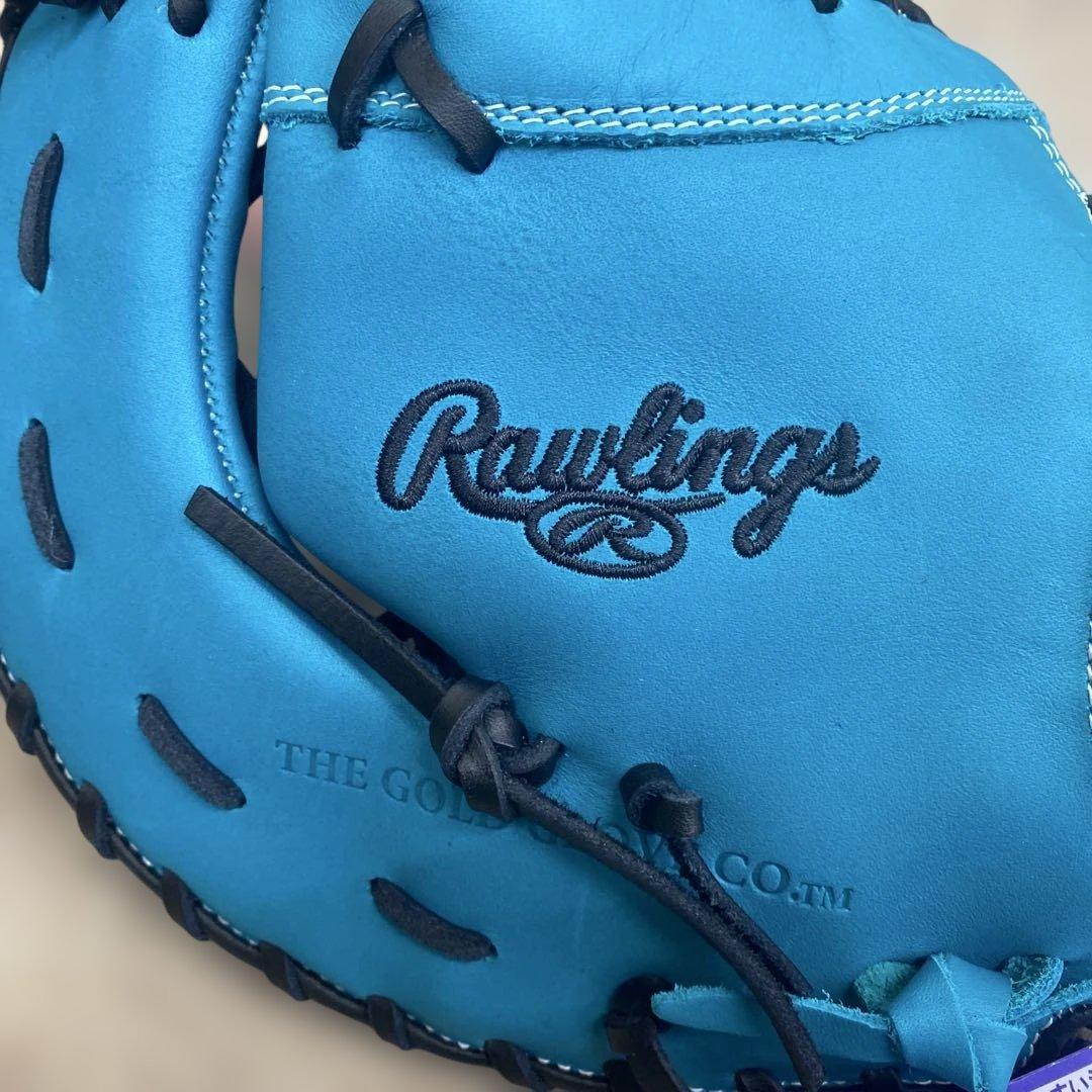 Rawlings GJ5FR93ACDS-TE 少年軟式ファーストミット　新品