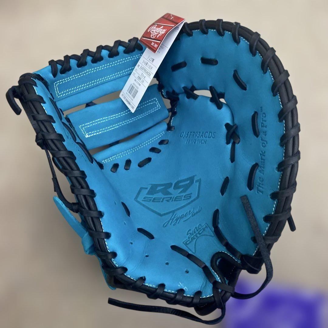 Rawlings GJ5FR93ACDS-TE 少年軟式ファーストミット　新品
