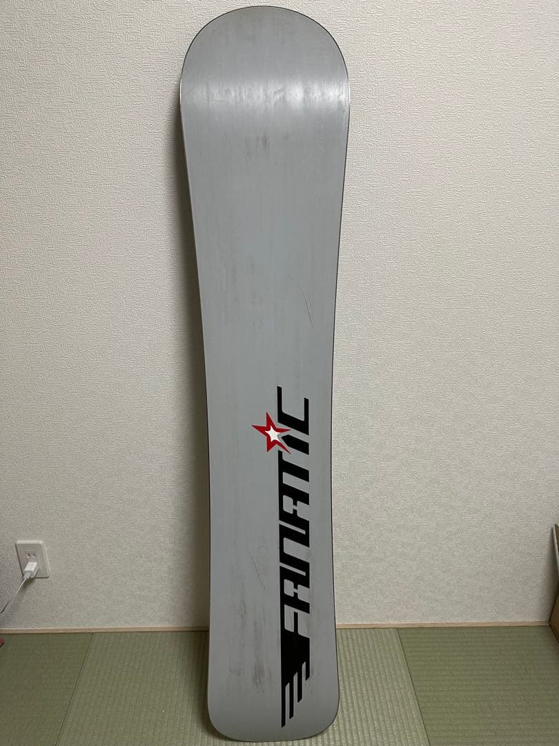 FANATIC スノーボード　153センチ