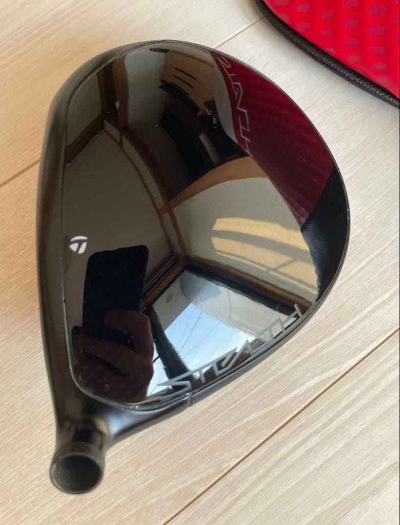 ステルス2 プラス ドライバー ヘッド 9.0° テーラーメイド