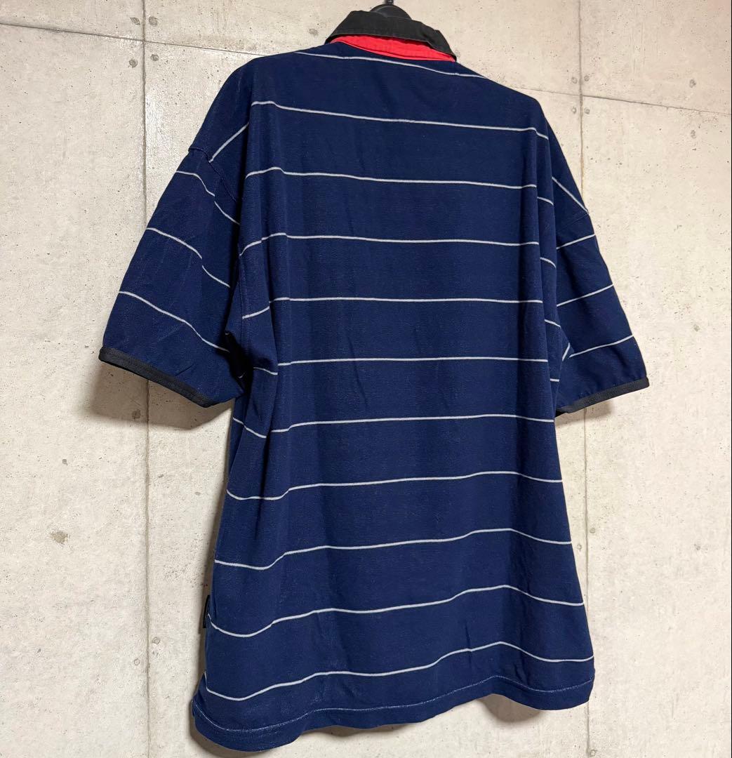 【美品！】99/00 マンチェスター・U パイル地【XLサイズ】アウェイ