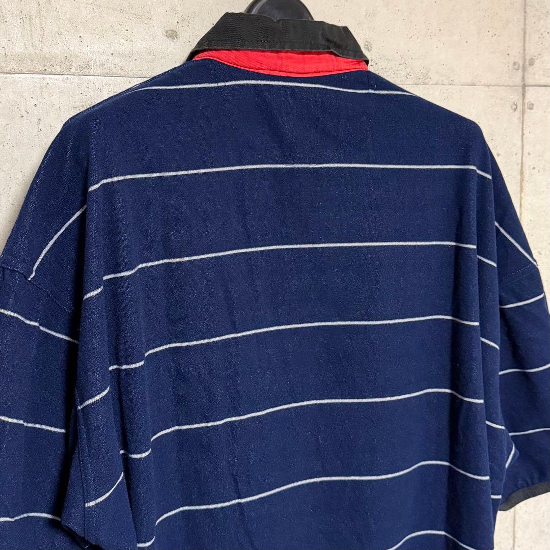 【美品！】99/00 マンチェスター・U パイル地【XLサイズ】アウェイ