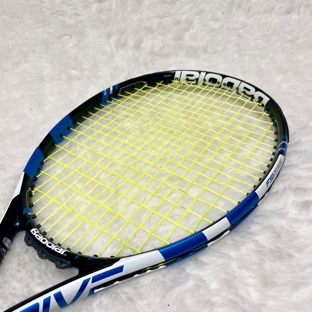【良品✨】Babolat バボラ ピュア ドライブ G1 テニスラケット