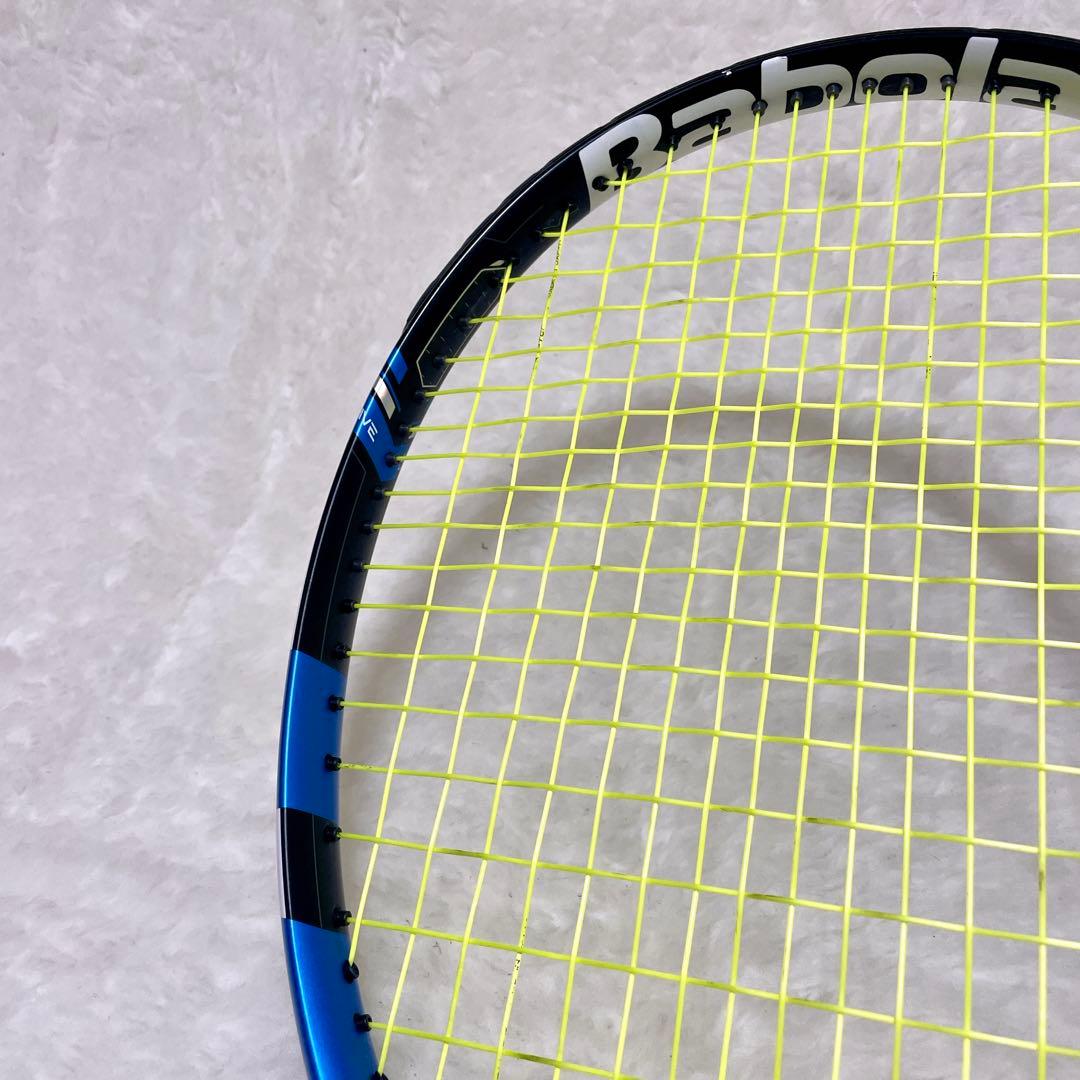 【良品✨】Babolat バボラ ピュア ドライブ G1 テニスラケット