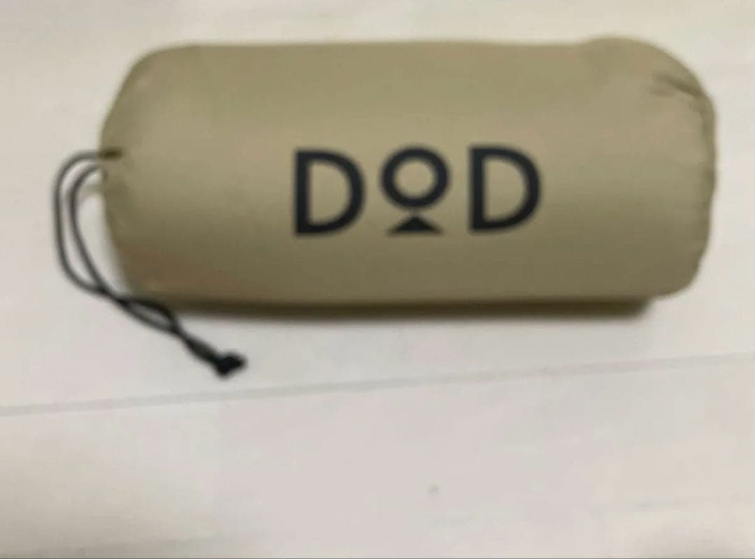 【DOD】ファミリーキャンプ用品 まとめ売り｜4人用｜使用3回・引っ越しのため