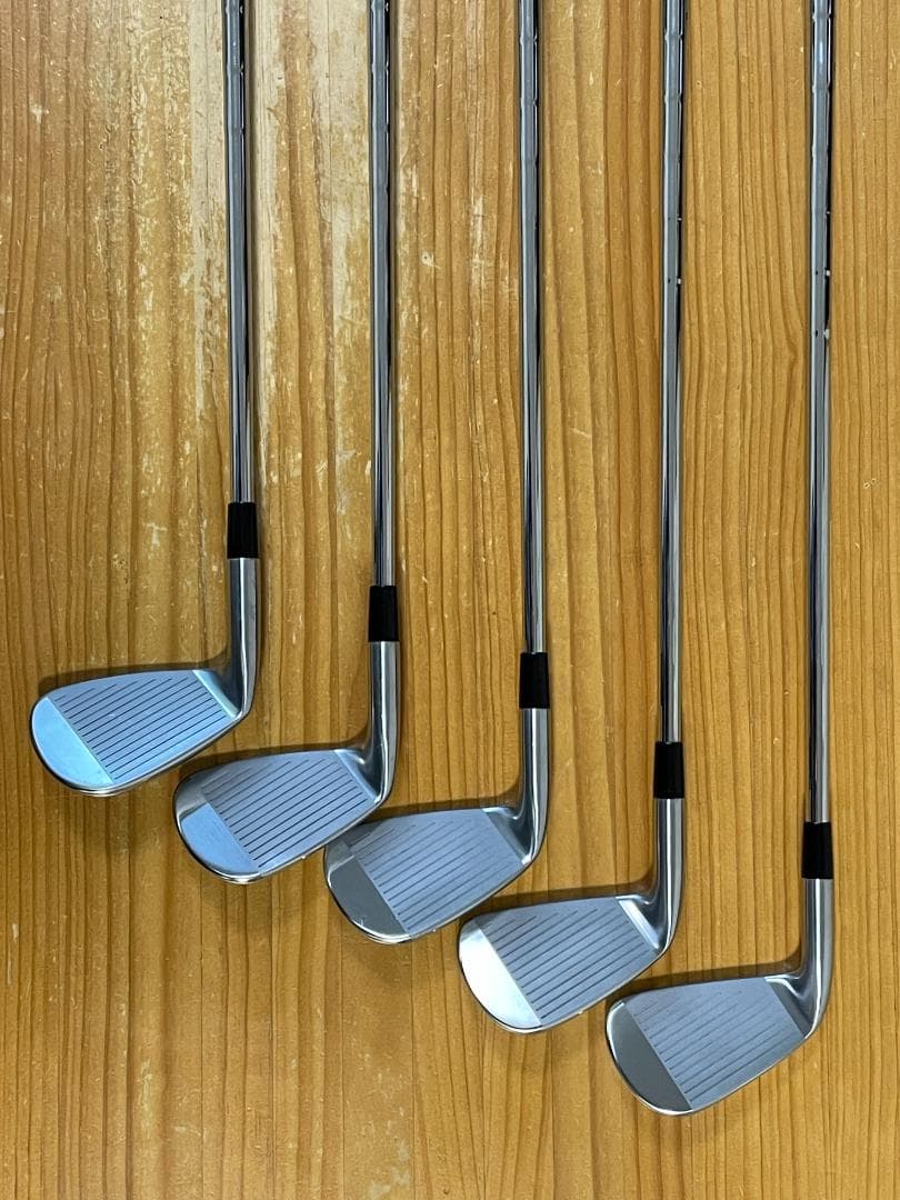値下❗️超美品MizunoPro 245 アイアン５本 N.S.950GHneoS