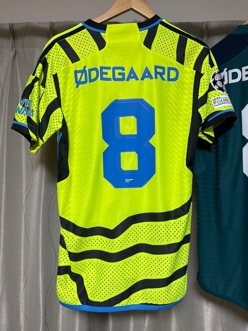 adidas アディダス アーセナル ウーデゴール ØDEGAARD 正規品