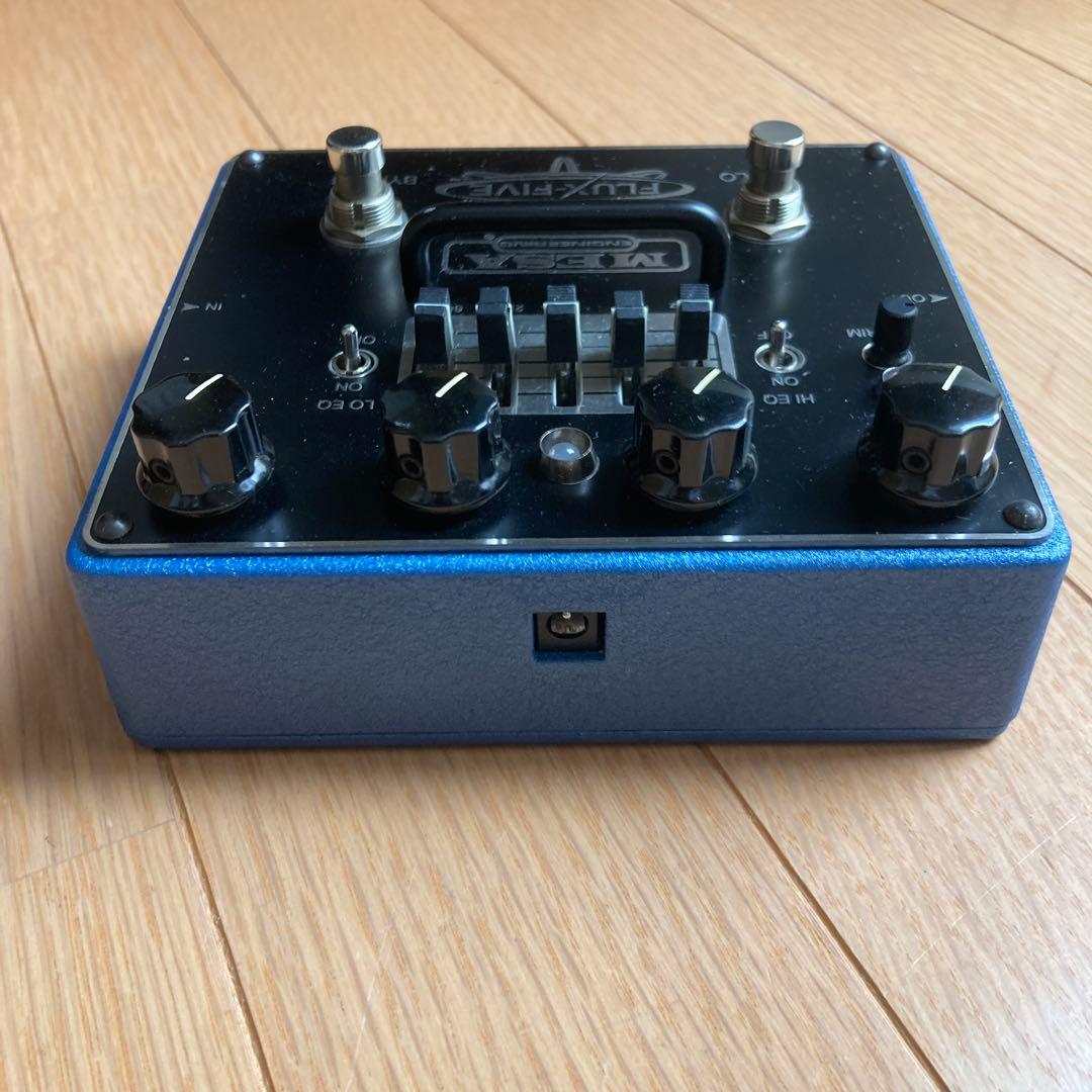MESA BOOGIE FLUX-FIVE ギターエフェクター