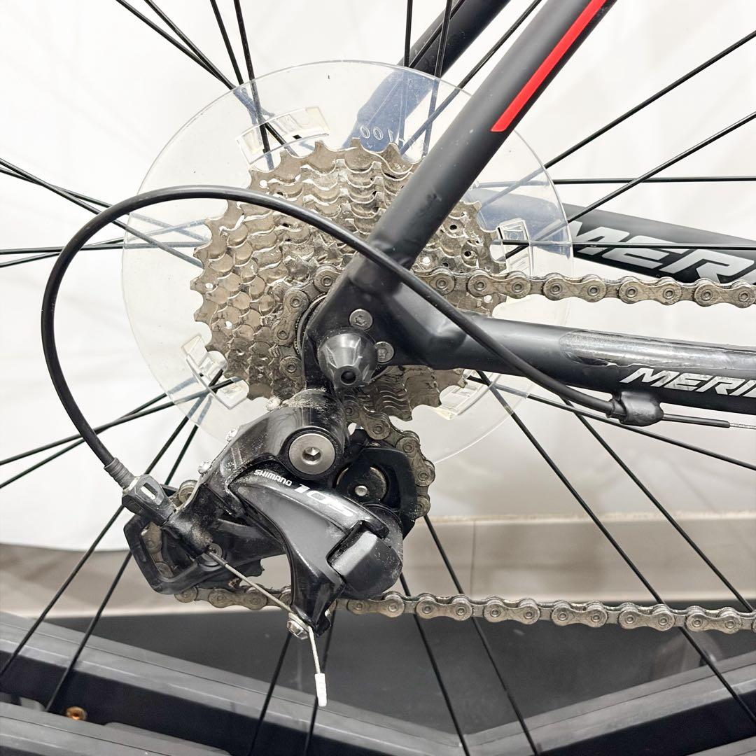 MERIDA SCULTURA 400 2016年 105 5800 サイズS
