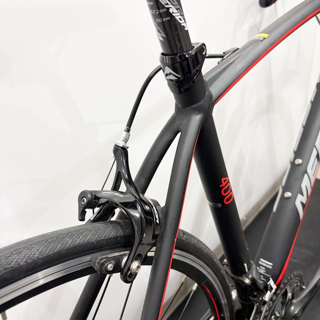 MERIDA SCULTURA 400 2016年 105 5800 サイズS