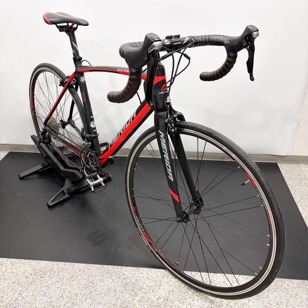 MERIDA SCULTURA 400 2016年 105 5800 サイズS