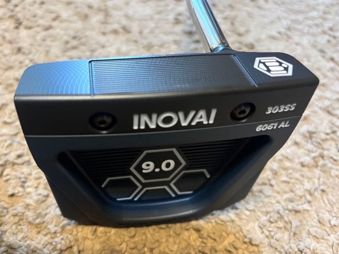 【美品】ベティナルディ(BETTINARDI) 2024 イノベイ 9.0