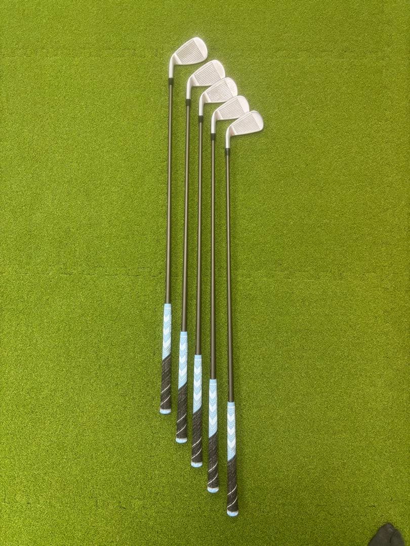 ネクスジェンNS210 アイアン　6〜pw　EI-F