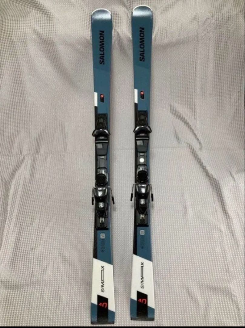 サロモン スキー板 160cm S/MAX10 smax 新品未使用 smax