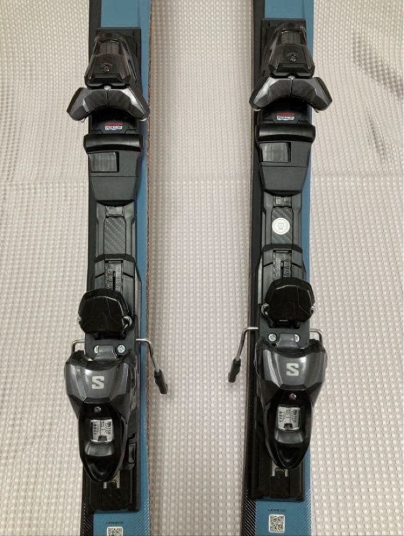 サロモン スキー板 160cm S/MAX10 smax 新品未使用 smax