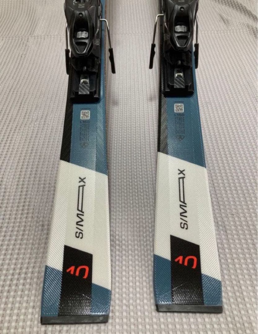 サロモン スキー板 160cm S/MAX10 smax 新品未使用 smax