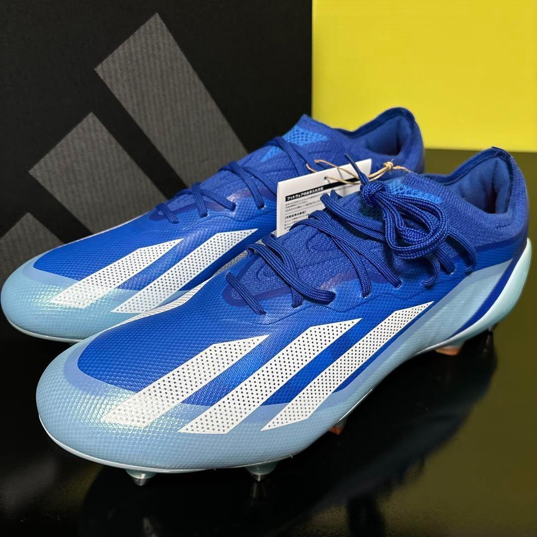 26.5cm★新品 adidas X CRAZYFAST.1 SG IE6628