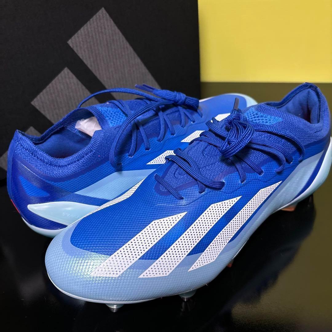 26.5cm★新品 adidas X CRAZYFAST.1 SG IE6628