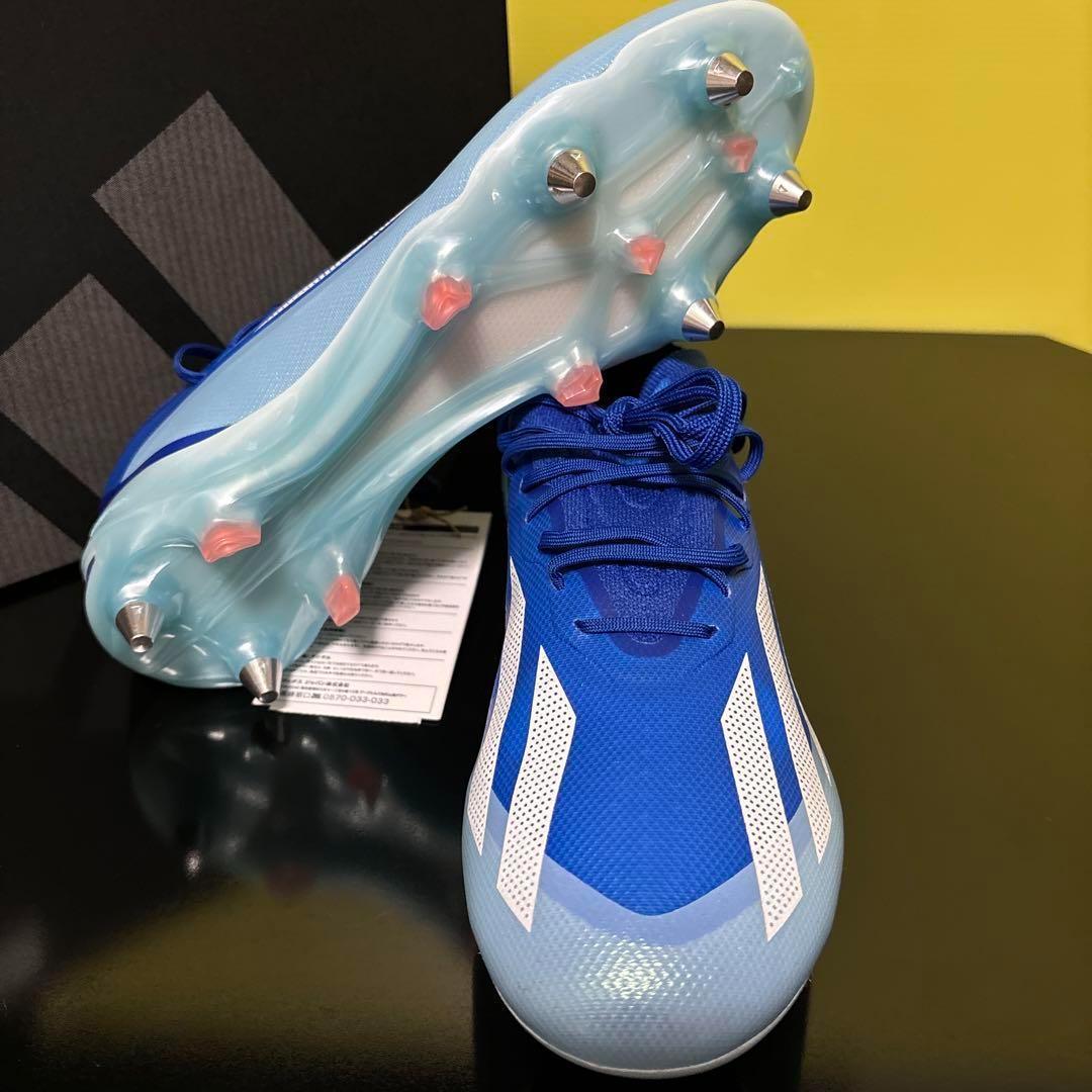 26.5cm★新品 adidas X CRAZYFAST.1 SG IE6628