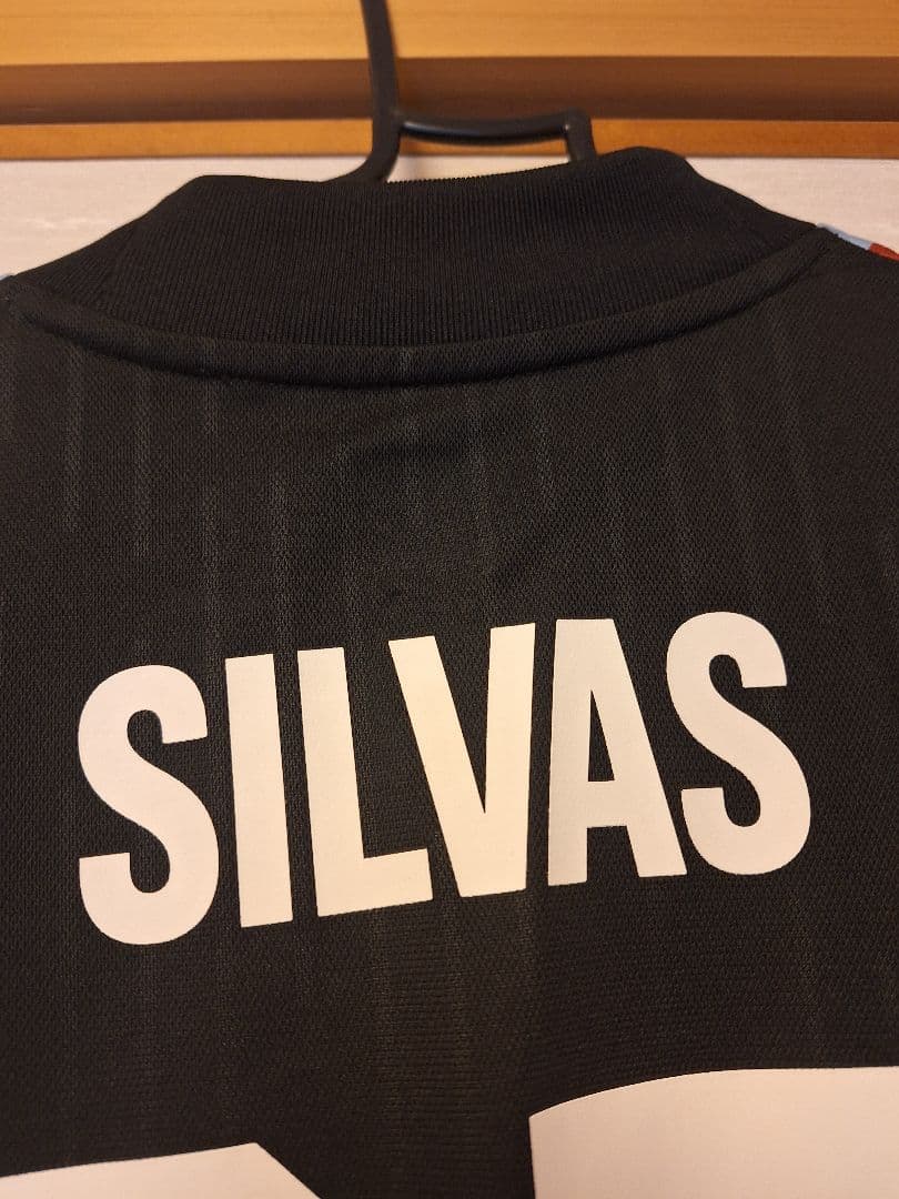 adidas Skateboarding Miles Silvas シャツ S