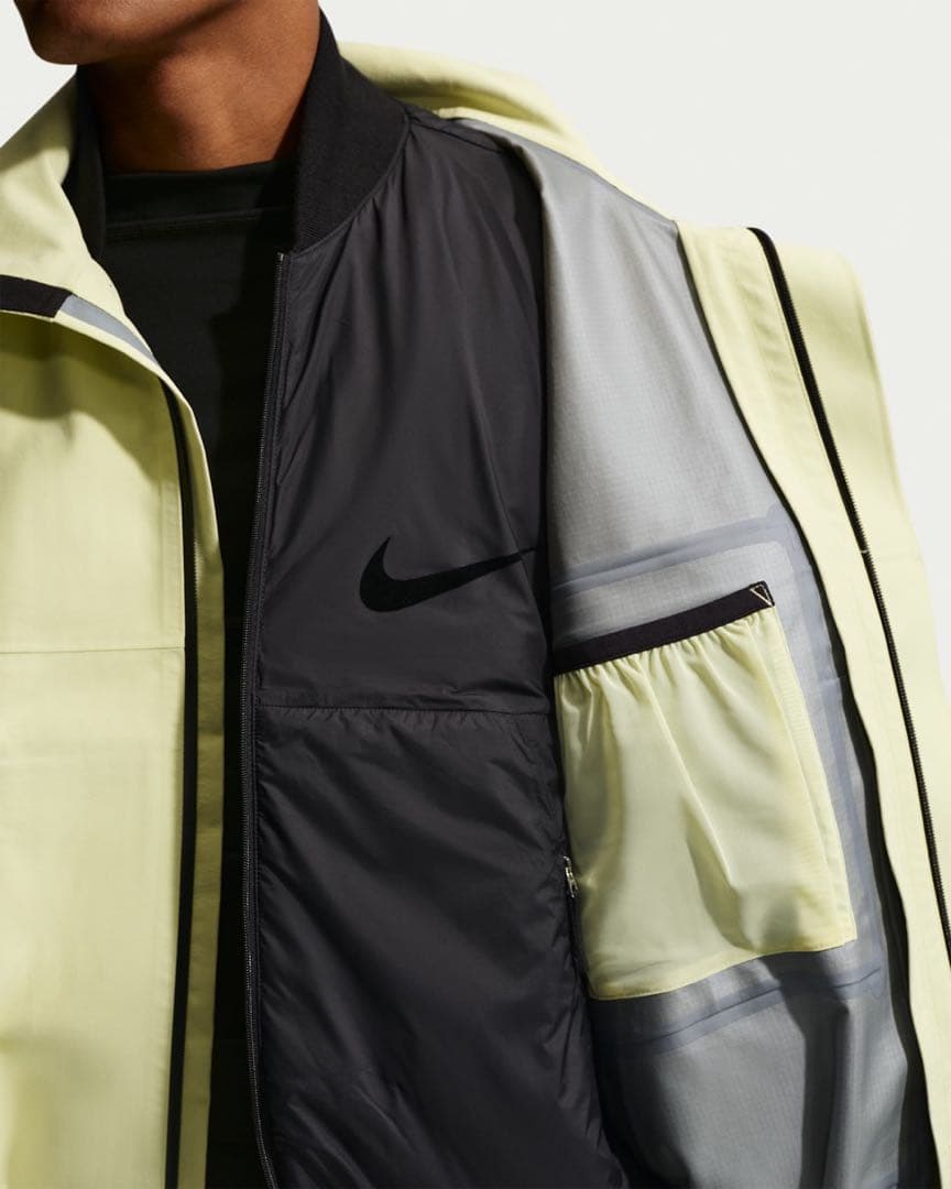 （2末まで限定出品）Nike Jacquemus Gtx ゴアテックス　スキー