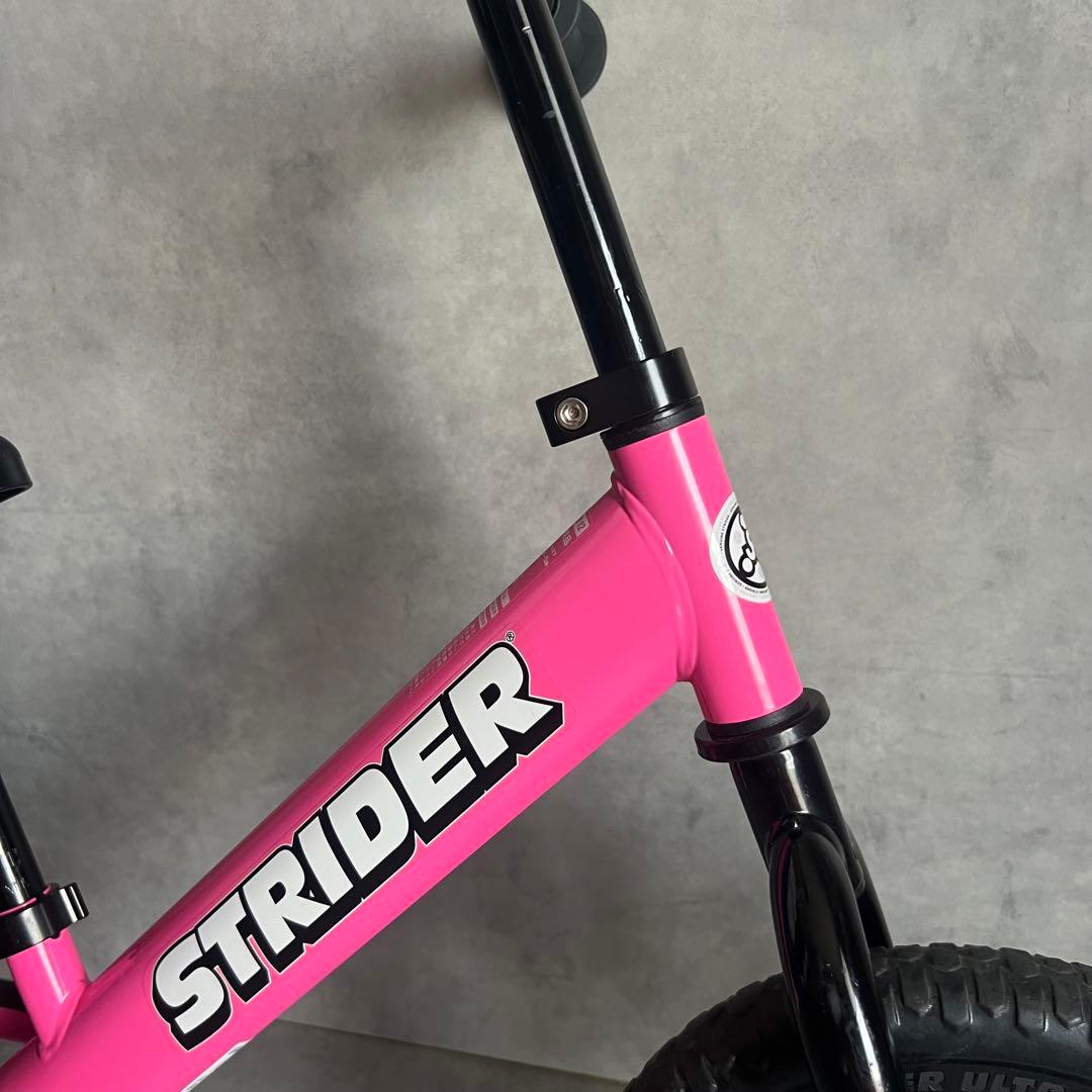 ⭐︎人気色⭐︎ STRIDER ストライダー ピンク 12インチ スポーツ