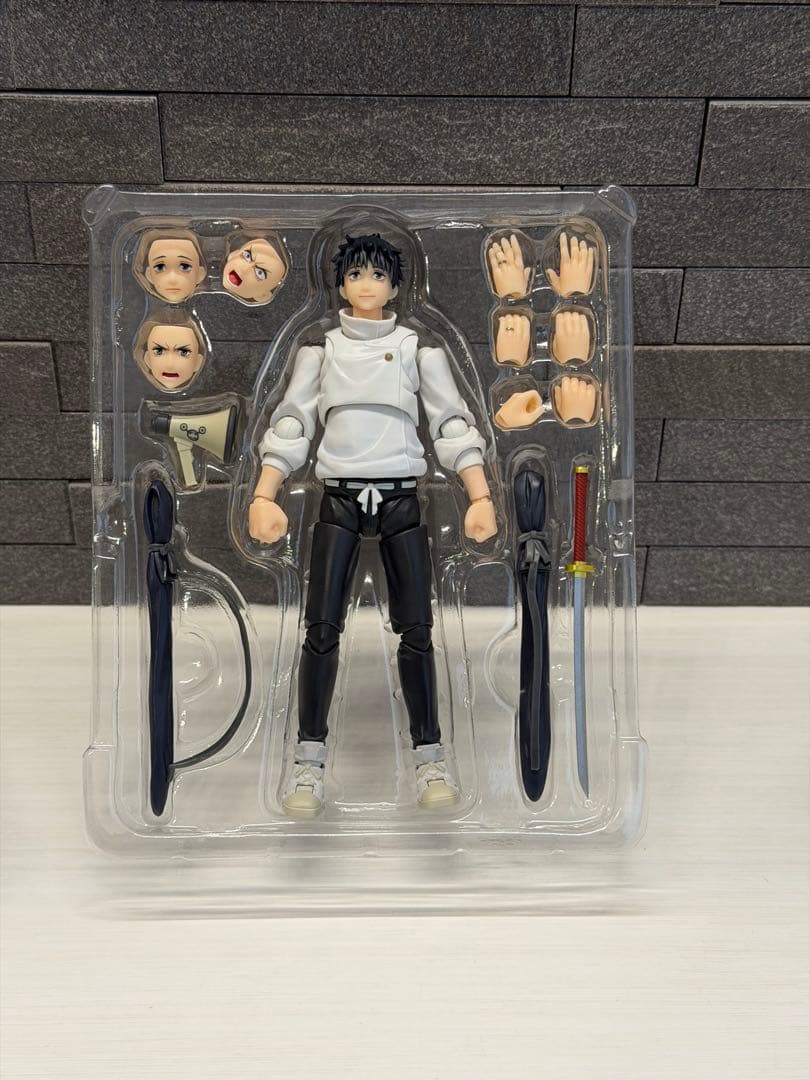 S.H.Figuarts 乙骨憂太　劇場版　呪術廻戦　0