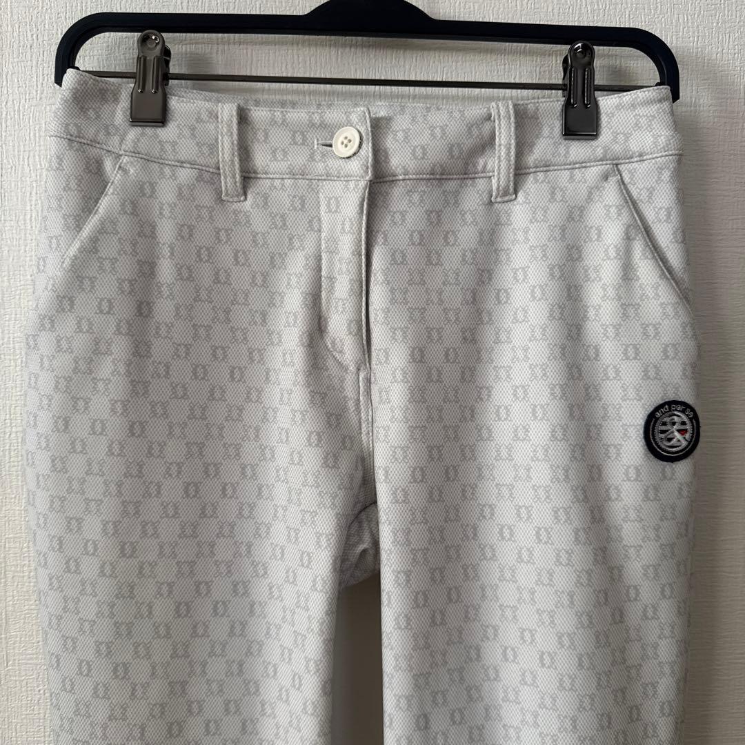 【新品】アンパスィレディース裏起毛パンツ
