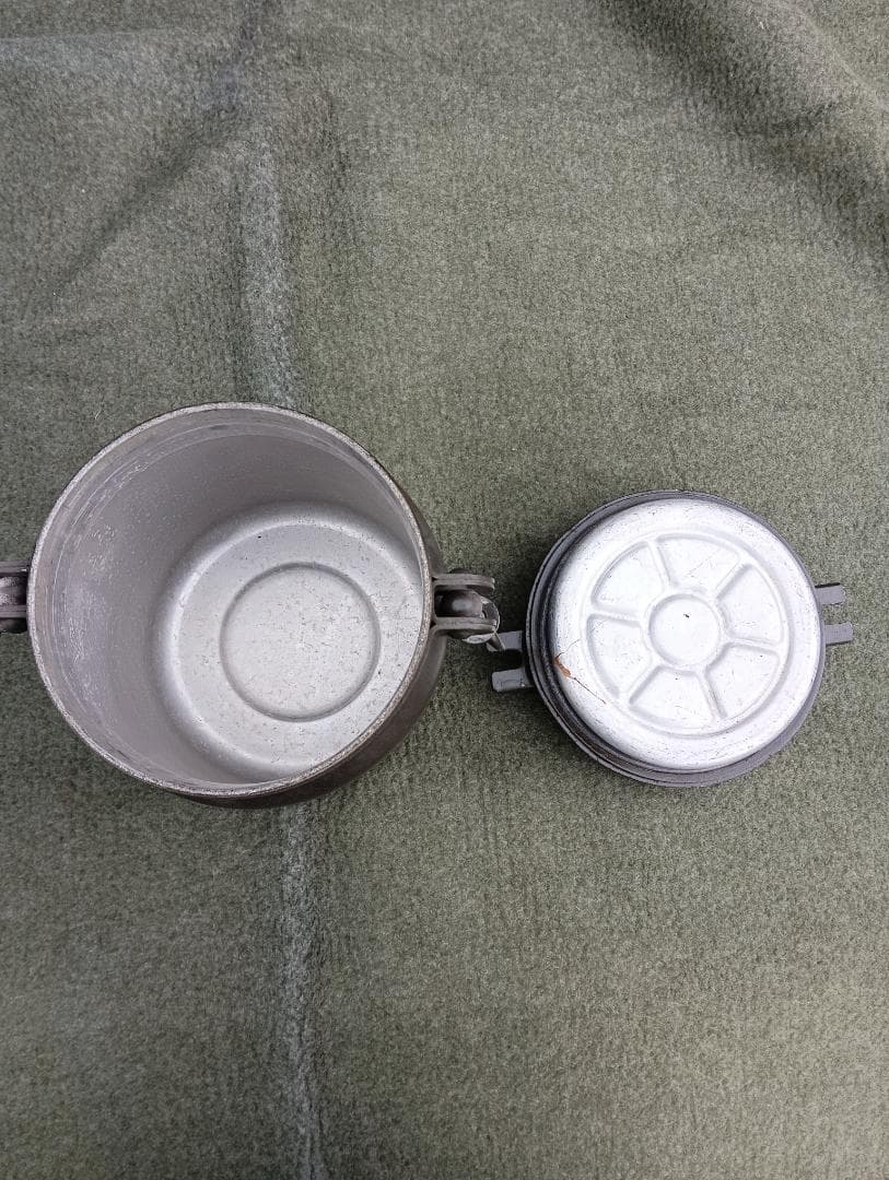 アメリカ海軍US Navy Powder Can MK1 パウダー缶 1945年