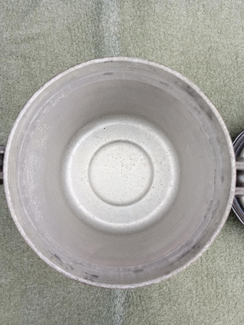 アメリカ海軍US Navy Powder Can MK1 パウダー缶 1945年