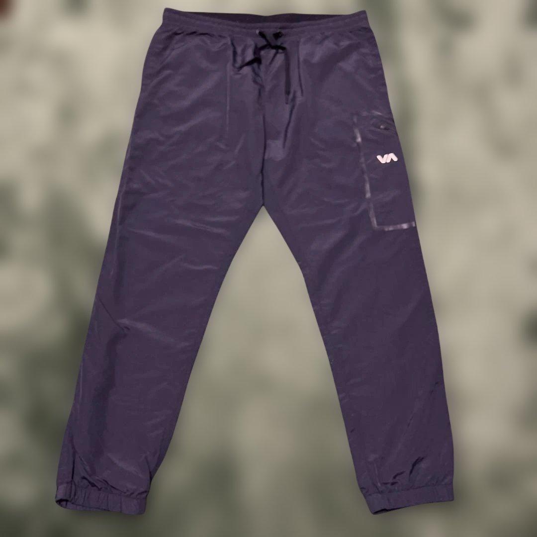 RVCA ウィンドブレーカー パンツセット　L.XL
