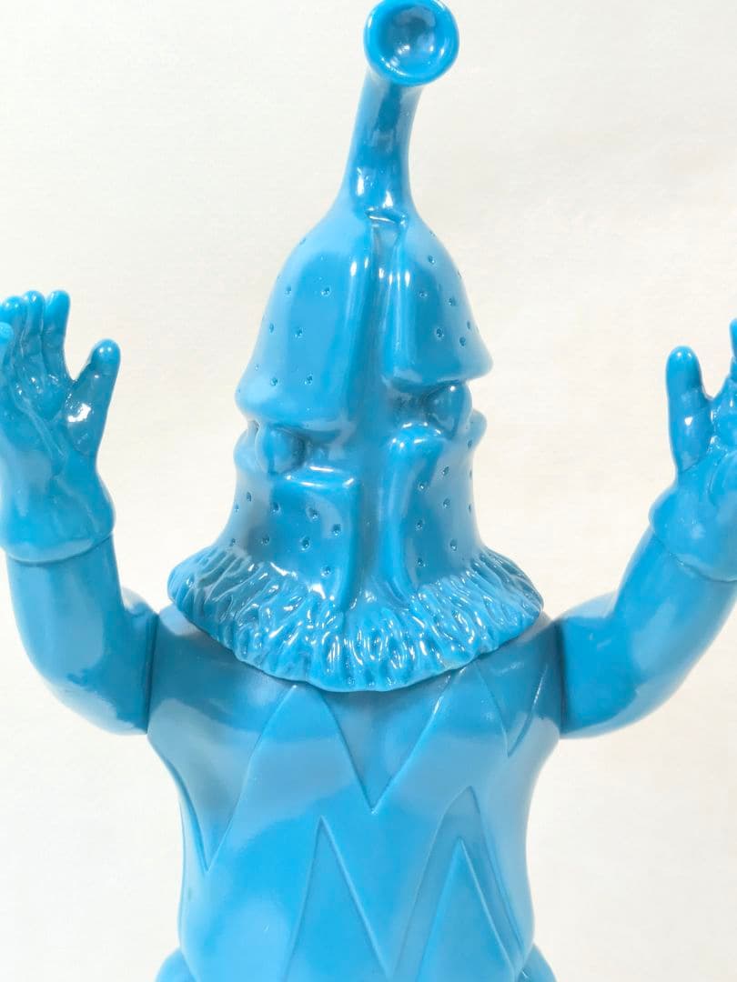 M1号 ウルトラQ世紀の大怪獣 ケムール人 （約24センチ）
