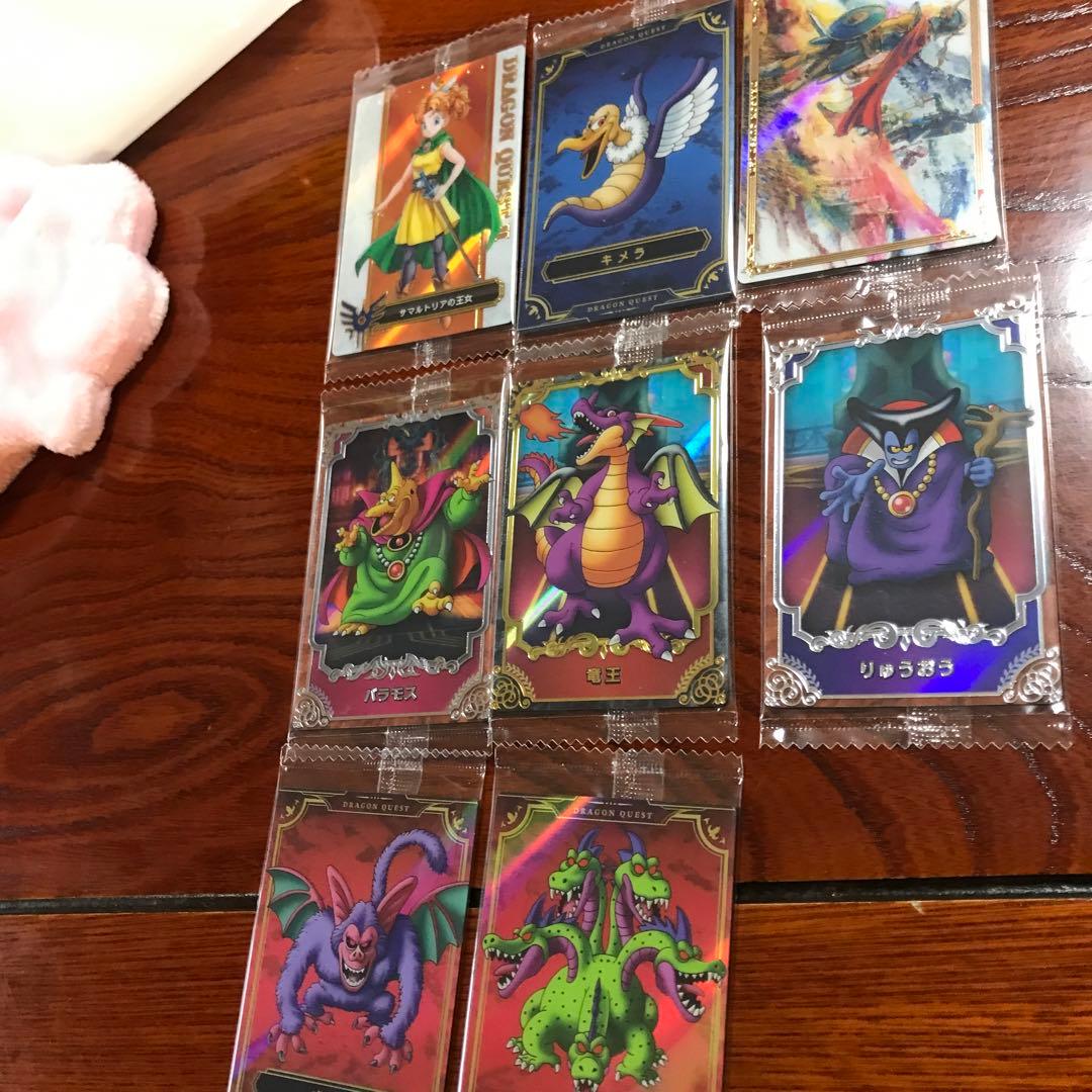 ドラゴンクエスト ウエハース まとめ売り
