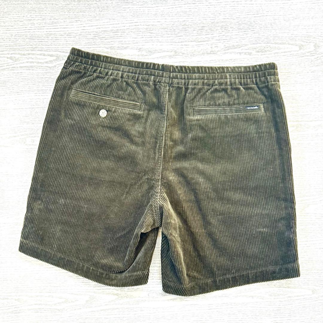 Travis Mathew トラヴィスマシュー　コーデュロイ ショートパンツ