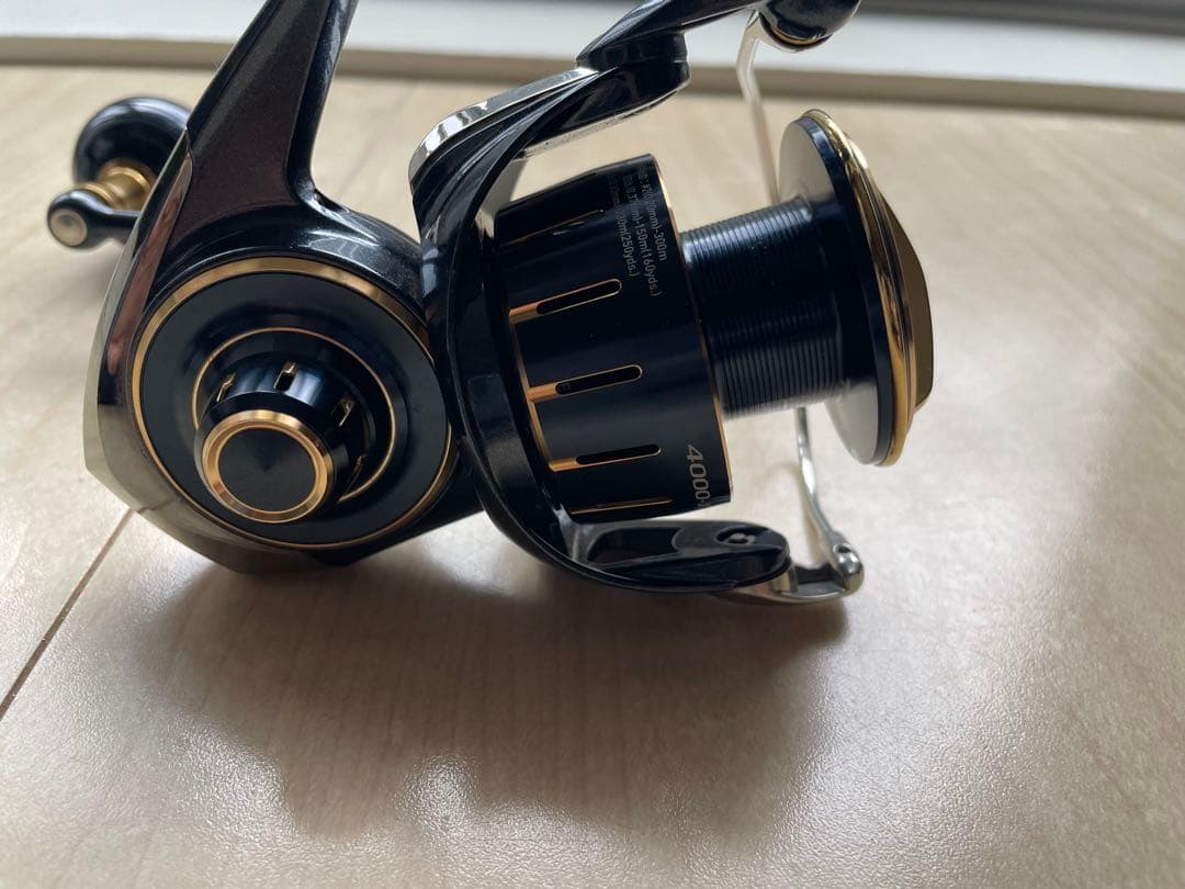 SALTIGA 23ソルティガ4000XH used