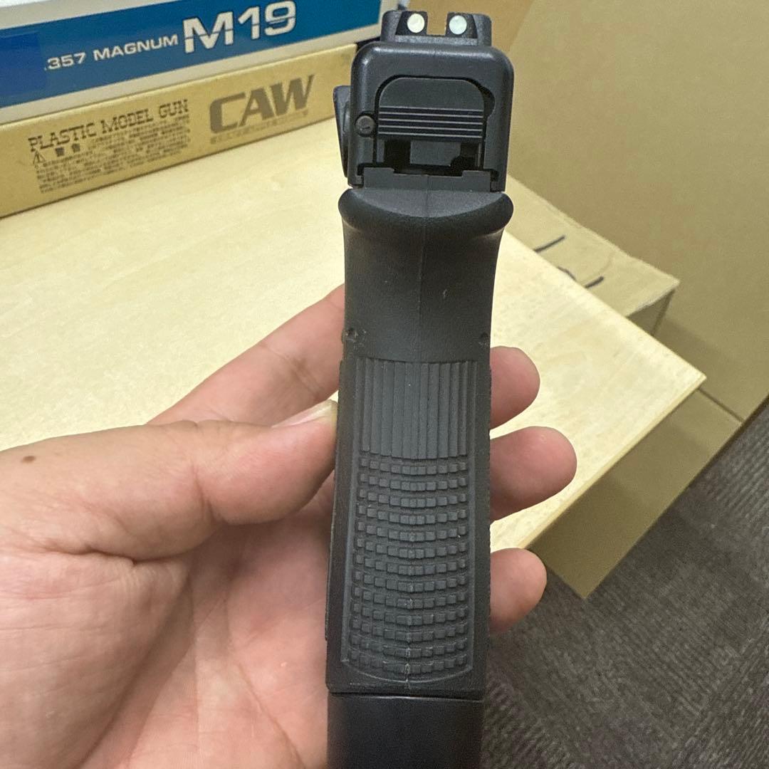 52 KSC G23F ヘビーウェイト　予備マガジン付き