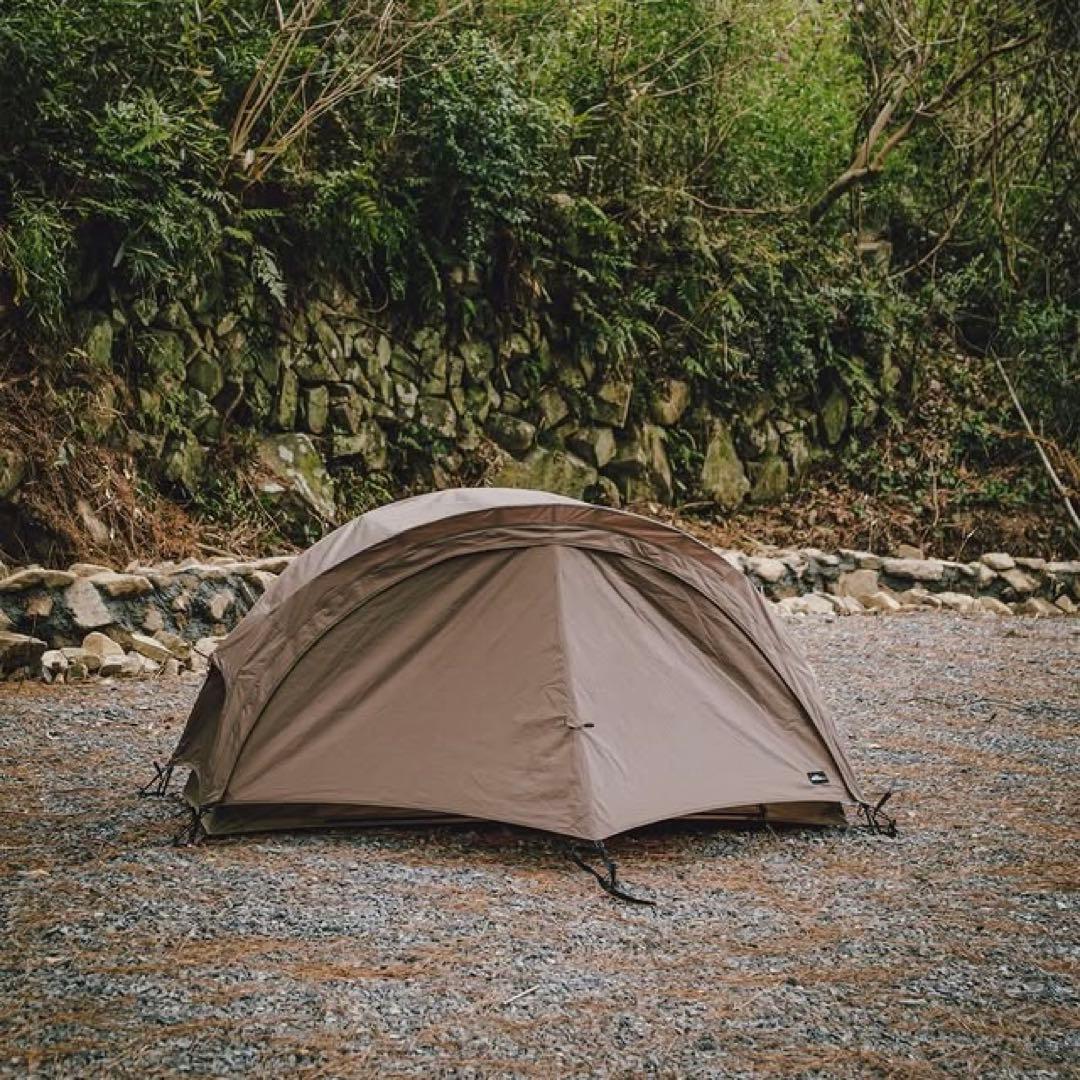 専用出品　Soomloom コットテント 軽量 ツーリングテント　登山テント