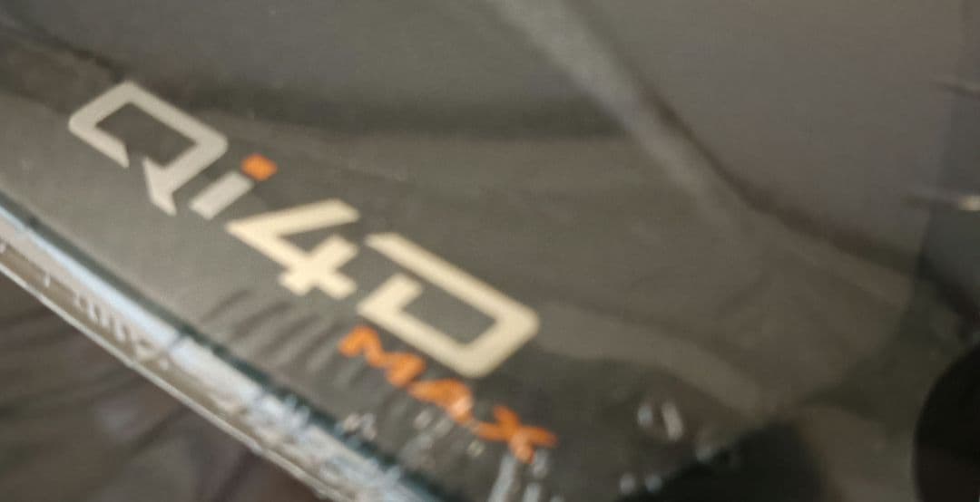 テーラーメイド Qi4D ドライバー 10.5度　ヘッドのみ