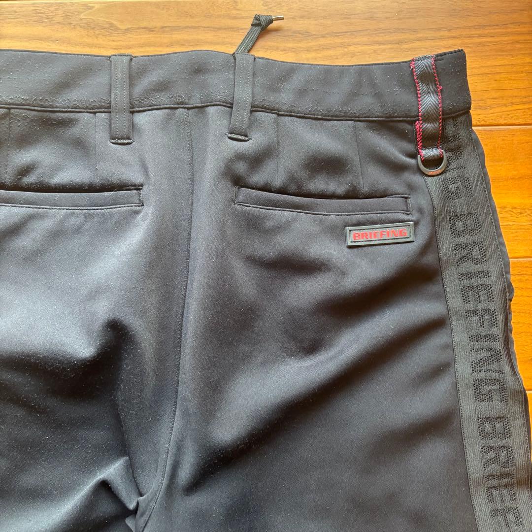 BRIEFING GOLF ゴルフパンツセット　メンズS