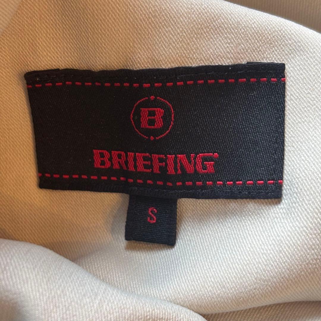 BRIEFING GOLF ゴルフパンツセット　メンズS