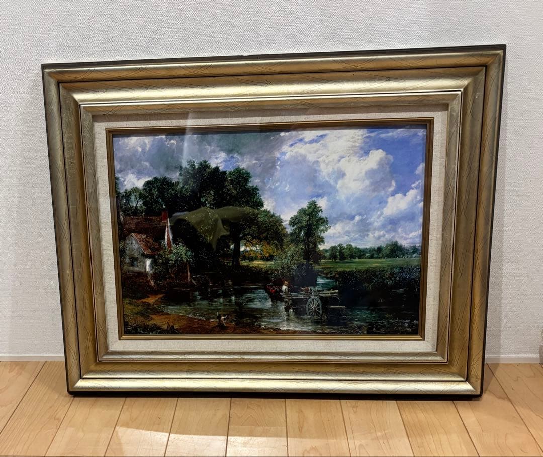 風景画　額縁セット