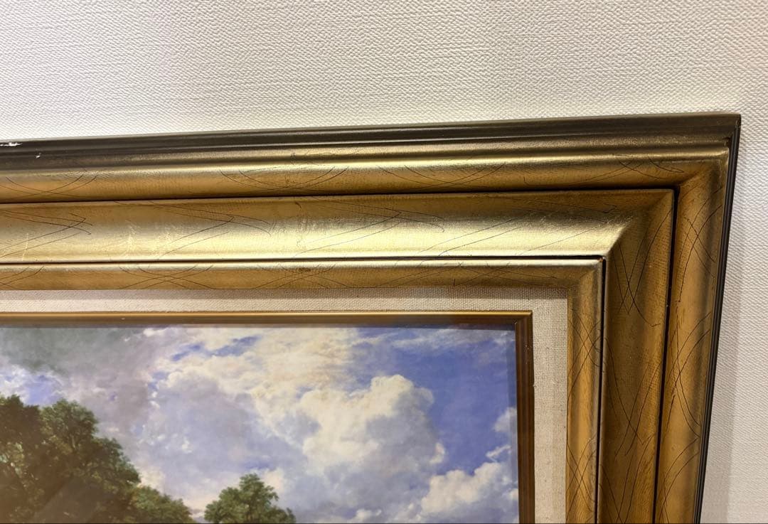 風景画　額縁セット